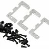 SAB Goblin Aluminum 36mm Mini Servo Support Set -Helicopters Sales sabh0314 s