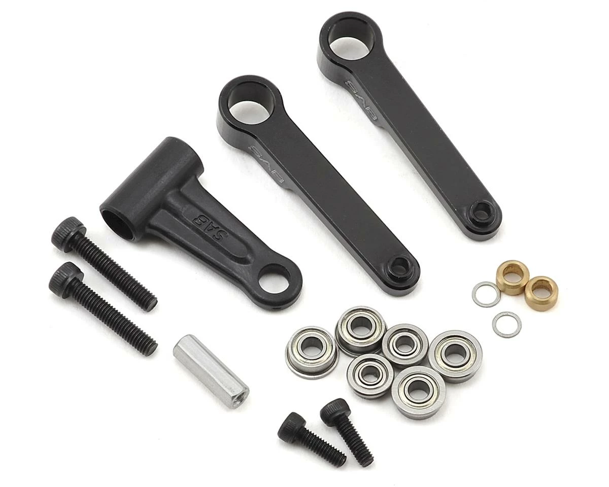 SAB Goblin Radius Arm Set (HPS3) 3 SAB Goblin Radius Arm Set (HPS3)