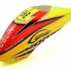 SAB Goblin Goblin 380 Canopy (Yellow/Orange) -Helicopters Sales sabh0558 s