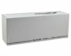 SAB Goblin Goblin 380 Canopy (Yellow/Orange) -Helicopters Sales sabh0558 s 2