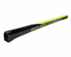 SAB Goblin Carbon Fiber Tail Boom (700 Size) (Yellow/Carbon)