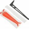 SAB Goblin Carbon Fiber Tail Fin (Thunder T) -Helicopters Sales sabh0868 s