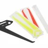 SAB Goblin Carbon Fiber Tail Fin (570 Sport) -Helicopters Sales sabh0956 s