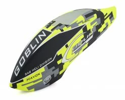 SAB Goblin Havok Canopy (Goblin Fireball)