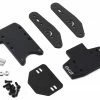 SAB Goblin Aluminum FBL Support Plate Set -Helicopters Sales sabh1103 s