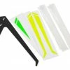 SAB Goblin Carbon Fiber Tail Fin (Kraken 580) -Helicopters Sales sabh1243 s