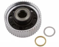 SAB Goblin Aluminum Main Pulley (Raw Nitro)