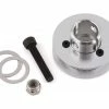 SAB Goblin Aluminum Front Tail Pulley (Raw Nitro) -Helicopters Sales sabh1336 s