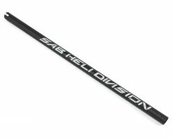 SAB Goblin Carbon Fiber Tail Boom (Raw Nitro)