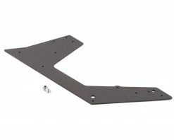 SAB Goblin Carbon Fiber Lower Main Frame (Raw 700)