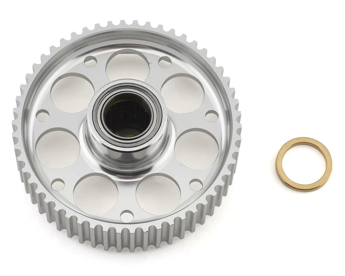 SAB Goblin 54T Aluminum Pulley (Kraken 580 Nitro) 3 SAB Goblin 54T Aluminum Pulley (Kraken 580 Nitro)