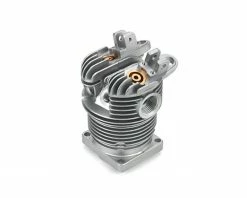 Saito Engines Cylinder, Left: AB, CF