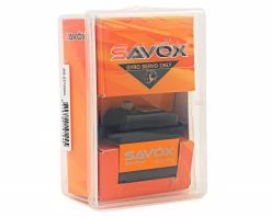 Savox SB-2272SG Lightning Speed Brushless Steel Gear Servo (High Voltage) -Helicopters Sales sav sb 2272mg 2