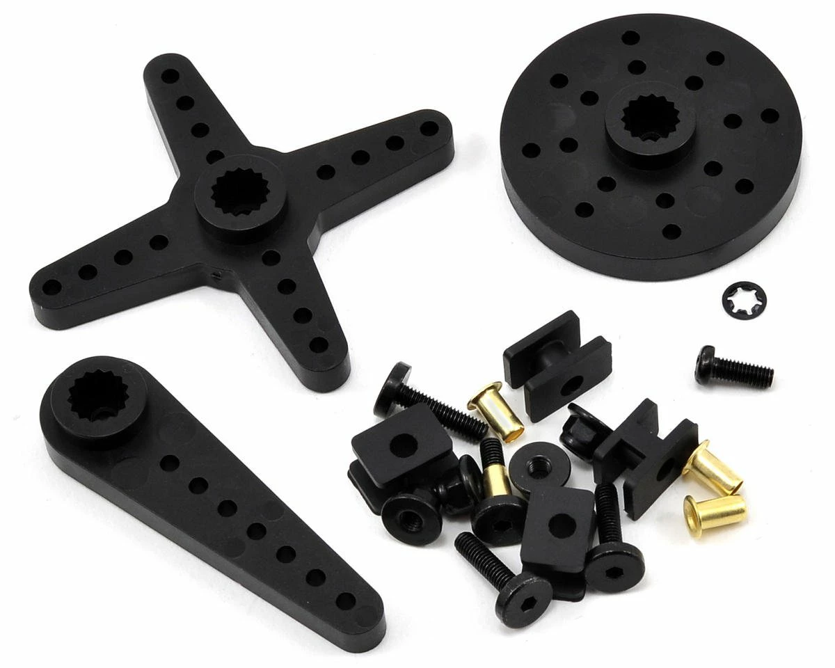 Savox SB-2273SG "High Torque" Brushless Steel Gear Digital Servo (High Voltage) 4 Savox SB-2273SG "High Torque" Brushless Steel Gear Digital Servo (High Voltage) - Image 2