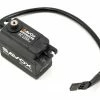 Savox SC-1268SG Black Edition High Torque Steel Gear Servo (High Voltage) -Helicopters Sales sav sc 1268sg be
