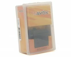 Savox SG-0351 Standard Digital Servo -Helicopters Sales sav sg 0351 2