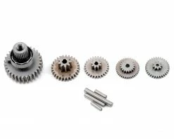 Savox SA1283 Metal Gear Set w/Bearing