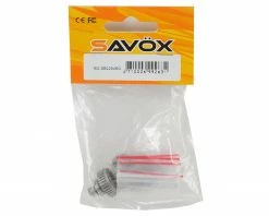 Savox SB2284SG Metal Gear Set w/Bearing -Helicopters Sales sav sg sb2284sg 1