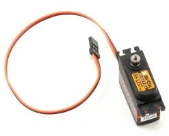 Savox SH-1257MG Digital Metal Gear "High Speed" Mini Servo