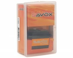 Savox SH-1290MG Digital Metal Gear "Ultra Speed" Tail Servo -Helicopters Sales sav sh 1290mg 2