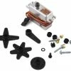 savox SV-1260MG Aluminum "Hi Torque" Mini Digital Servo (High Voltage) -Helicopters Sales sav sv 1260mg