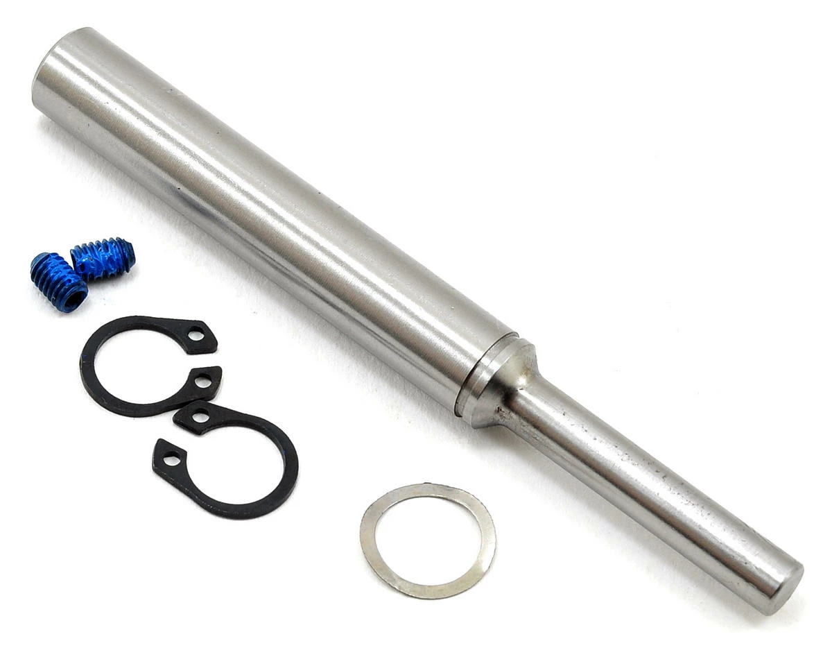 Scorpion HK-4525 10mm Motor Shaft Kit w/6mm End (91.5mm) 3 Scorpion HK-4525 10mm Motor Shaft Kit w/6mm End (91.5mm)