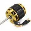 Scorpion HKII-4525-520 Ultimate Brushless Motor (55mm Shaft) -Helicopters Sales scp hkii 4525 520kv