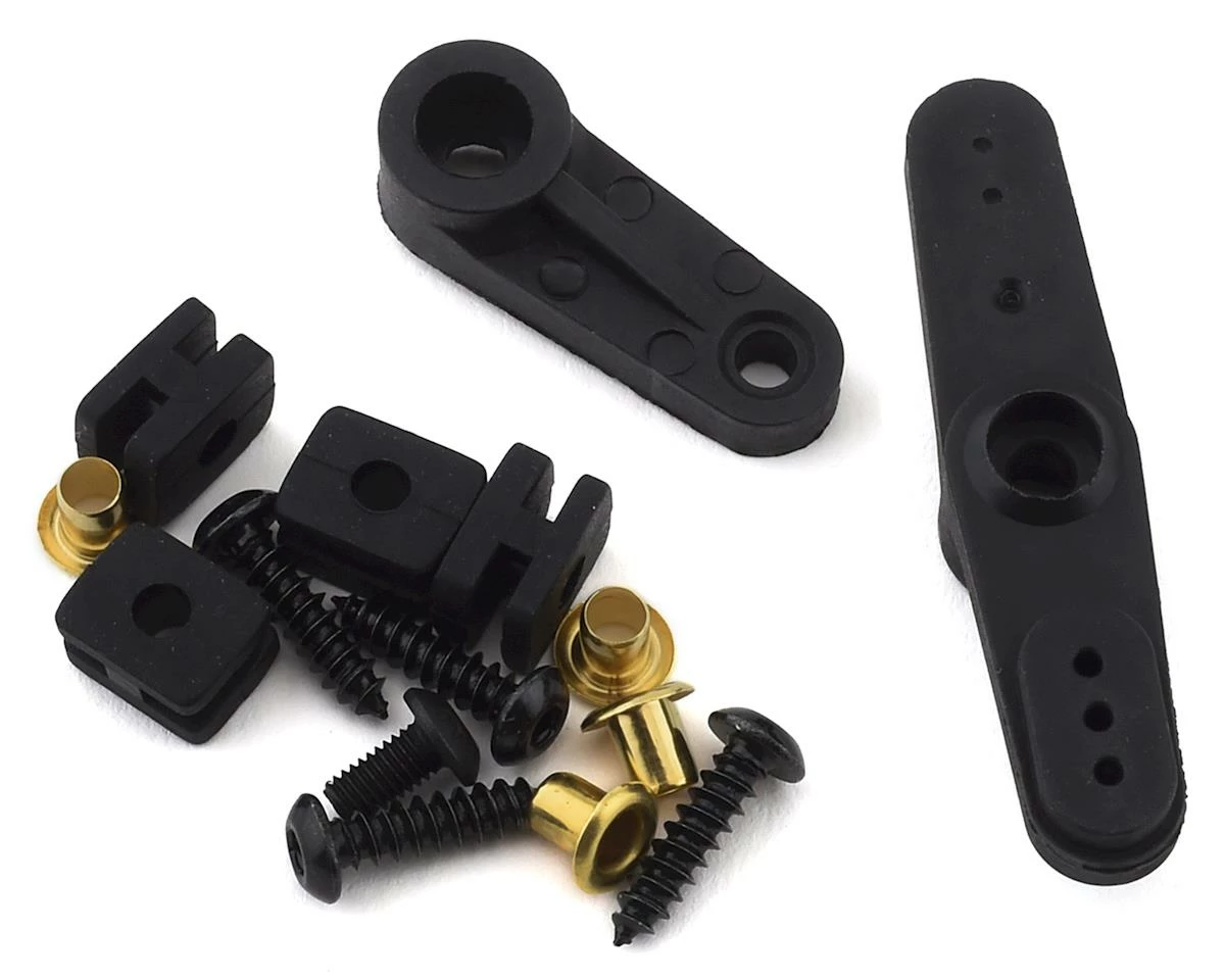 Reefs RC Raw 500 High Torque/Speed Digital Servo (High Voltage) 4 Reefs RC Raw 500 High Torque/Speed Digital Servo (High Voltage) - Image 2