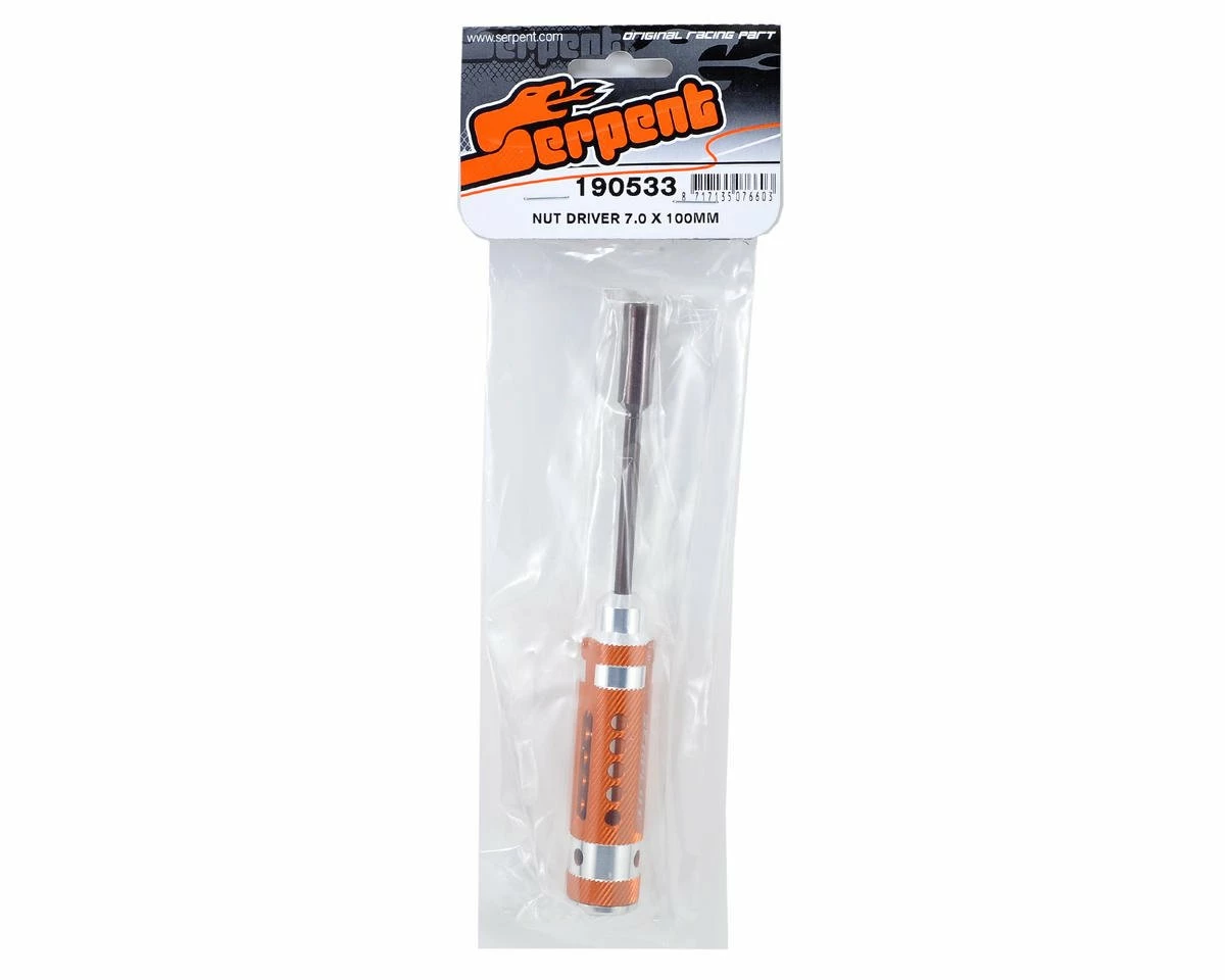Serpent Nut Driver (7.0x100mm) 4 Serpent Nut Driver (7.0x100mm) - Image 2