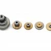 Sanwa/Airtronics ERS-971 Servo Gear Set 2 Sanwa/Airtronics ERS-971 Servo Gear Set -Helicopters Sales snw107a54152a