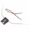 Spektrum RC DSMX Quad Race Remote Satellite Receiver w/Diversity -Helicopters Sales spm4648