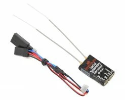 Spektrum RC DSMX Quad Racing Serial Receiver w/Telemetry