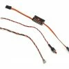 Spektrum RC Aircraft Telemetry Receiver Battery Energy Sensor