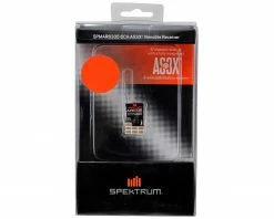 Spektrum RC AR6335 6Ch AS3X Nanolite Receiver 7 Spektrum RC AR6335 6Ch AS3X Nanolite Receiver -Helicopters Sales spmar6335 2