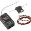 Spektrum RC AR8010T 2.4GHz 8-Channel Air Integrated Telemetry Receiver 1 Spektrum RC AR8010T 2.4GHz 8-Channel Air Integrated Telemetry Receiver -Helicopters Sales spmar8010t