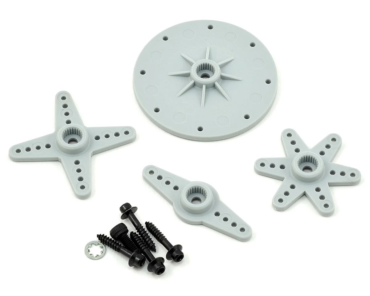 Spektrum RC A6330 Digital High Torque Metal Gear Aircraft Servo (High Voltage) 4 Spektrum RC A6330 Digital High Torque Metal Gear Aircraft Servo (High Voltage) - Image 2