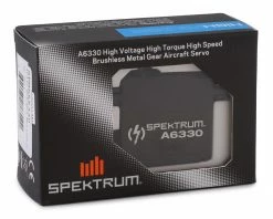 Spektrum RC A6330 Digital High Torque Metal Gear Aircraft Servo (High Voltage) 7 Spektrum RC A6330 Digital High Torque Metal Gear Aircraft Servo (High Voltage) -Helicopters Sales spmsa6330 2
