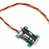 Spektrum RC 2.9 Gram SH2045L Linear Long Throw Servo (130 S) -Helicopters Sales spmsh2045l