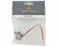 Spektrum RC H2065 Nanolite High Speed Metal Gear Heli Servo -Helicopters Sales spmsh2065 1