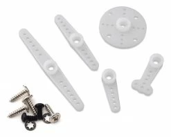 Spektrum RC H3055 Micro Cyclic Servo 6 Spektrum RC H3055 Micro Cyclic Servo -Helicopters Sales spmsh3055 1