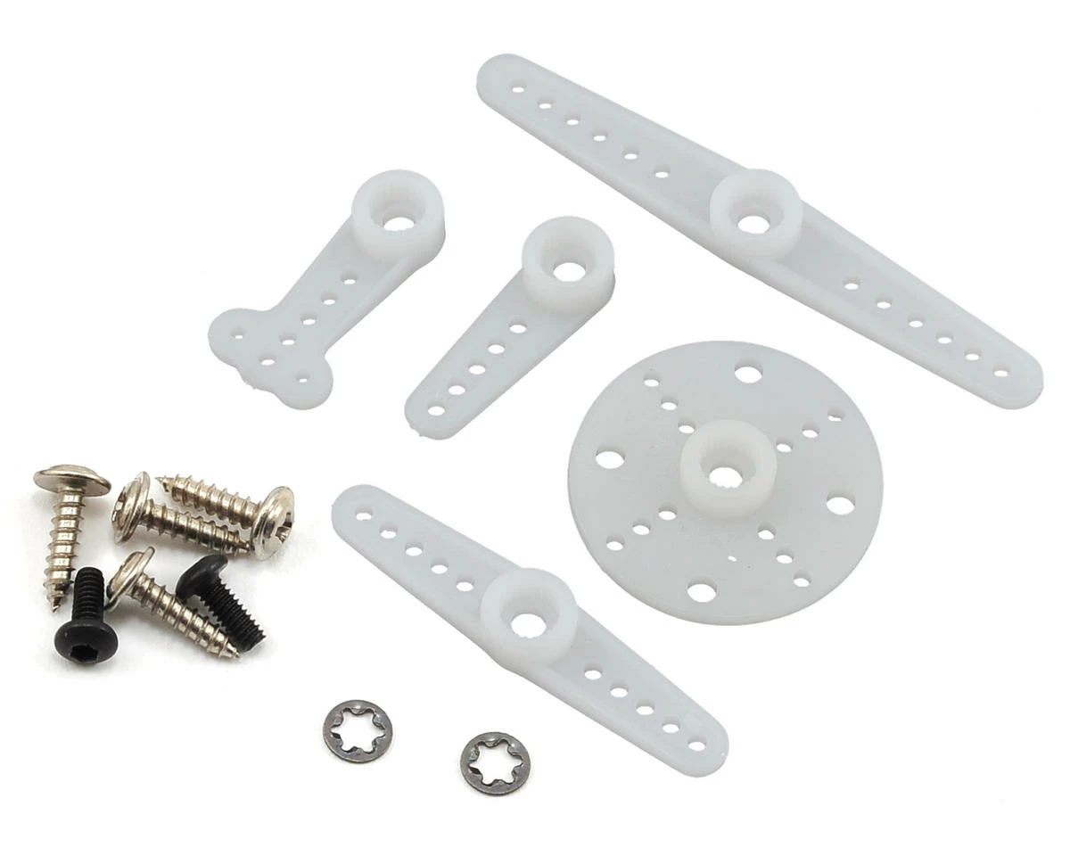 Spektrum RC H3060 Sub-Micro Digital Metal Gear Tail Servo 4 Spektrum RC H3060 Sub-Micro Digital Metal Gear Tail Servo - Image 2