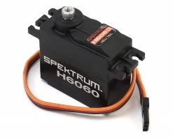 Spektrum RC H6060 Mid-Torque Ultra-Speed Helicopter Tail Servo