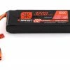 Spektrum RC 4S Smart G2 LiPo 100c Battery Pack (14.8V/3200mAh) w/IC3 Connector -Helicopters Sales spmx324s100