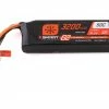 Spektrum RC 4S Smart G2 LiPo 50C Battery Pack (14.8V/3200mAh) w/IC3 Connector -Helicopters Sales spmx324s50