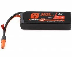 Spektrum RC 6S Smart G2 LiPo 30C Battery Pack (22.2V/3200mAh) w/IC5 Connector