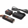 Spektrum RC Smart PowerStage Air Bundle w/3S Smart LiPo Battery (2200mAh) 1 Spektrum RC Smart PowerStage Air Bundle w/3S Smart LiPo Battery (2200mAh) -Helicopters Sales spmxpsa3