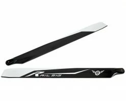 Rail Blades R-516 Flybarless Main Blade Set