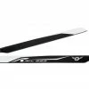 Rail Blades R-556 Flybarless Main Blade Set -Helicopters Sales syn rb556 1