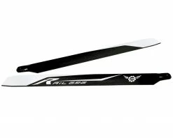Rail Blades R-696 Flybarless Main Blade Set