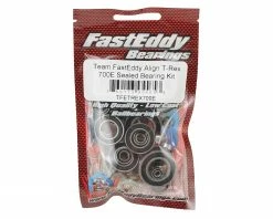 FastEddy Align T-Rex 700E Sealed Bearing Kit